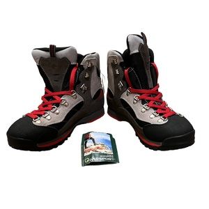 Garsport Leather Waterproof Trekking
Boots, Size 38 (US 7.5)